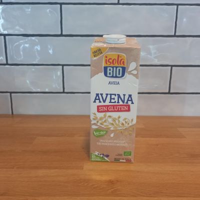 Bebida de avena Bebida de avena