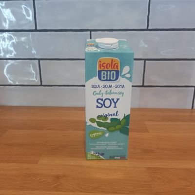 Bebida de soja Isola Bebida de soja Isola