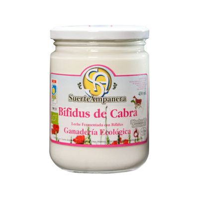 Bífidus de cabra Suerte ampanera Bífidus de cabra Suerte ampanera