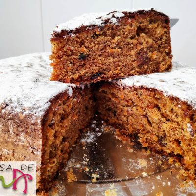 Bizcocho de Zanahoria (200gr.) Bizcocho de Zanahoria (200gr.)