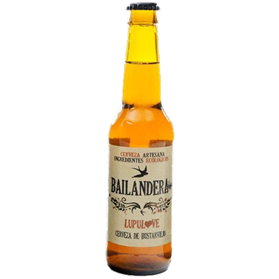 Cerveza Lupulove Bailandera Cerveza Lupulove Bailandera
