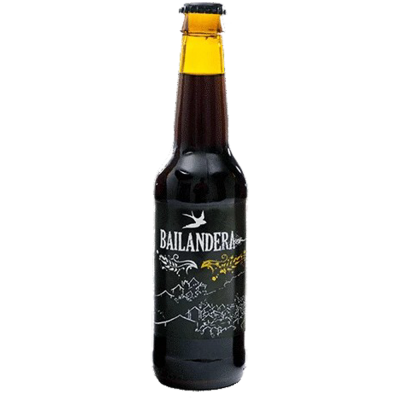 Cerveza Negra Bailandera Cerveza Negra Bailandera