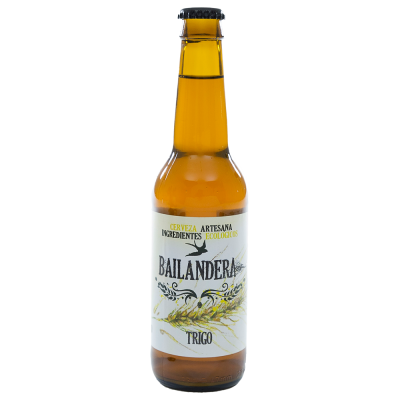 Cerveza de trigo Bailandera Cerveza de trigo Bailandera