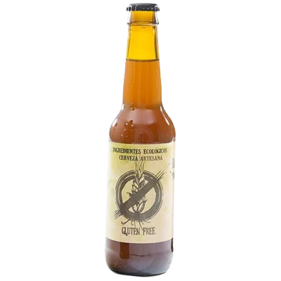 Cerveza sin gluten Bailandera Cerveza sin gluten Bailandera