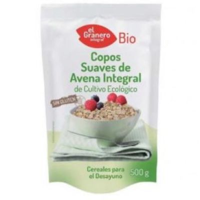 Copos de avena suaves sin gluten Copos de avena suaves sin gluten