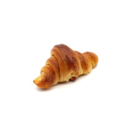 Croissant de maíz y mantequilla Croissant de maíz y mantequilla