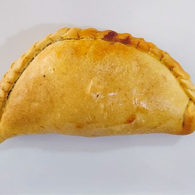 Empanada de Atún y pisto Empanada de Atún y pisto
