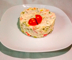 Ensaladilla Rusa Ensaladilla Rusa