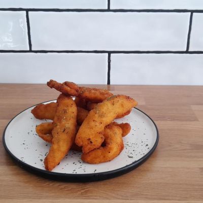 Fingers de pollo Fingers de pollo