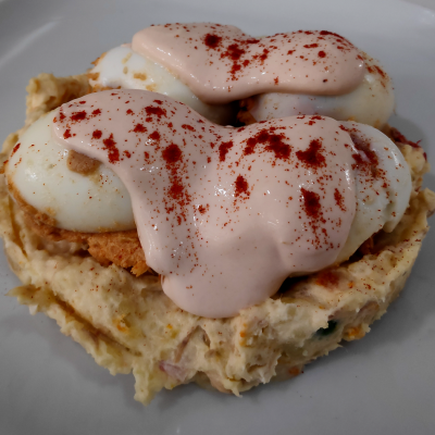 Huevos Rellenos Huevos Rellenos