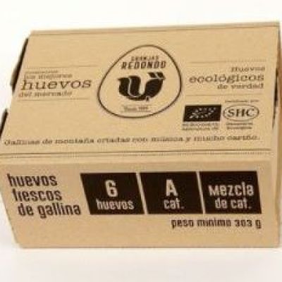Huevos XXXL 6 unid Huevos XXXL 6 unid