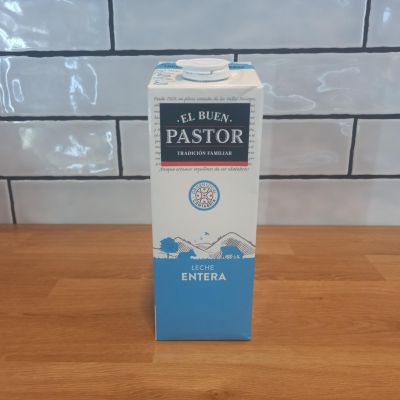 Leche entera El buen pastor Leche entera El buen pastor