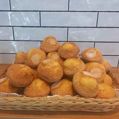 Magdalenas (500gr.) Magdalenas (500gr.)