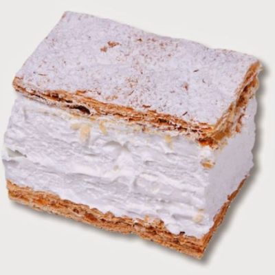 Milhoja Merengue Milhoja Merengue