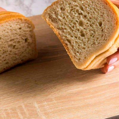 Pan BARRITA rustica Sin Gluten Pan BARRITA rustica Sin Gluten