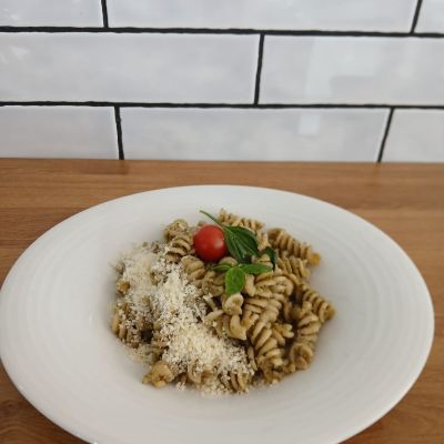 Pasta pesto Pasta pesto