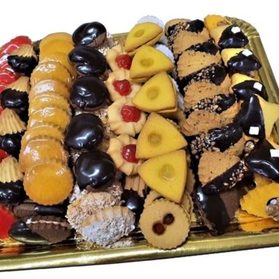 Pastas de té (200gr.) Pastas de té (200gr.)