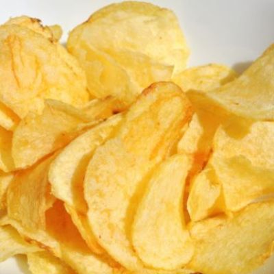 Patatas fritas Rascafría Patatas fritas Rascafría