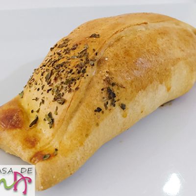 Preñado de chorizo Preñado de chorizo