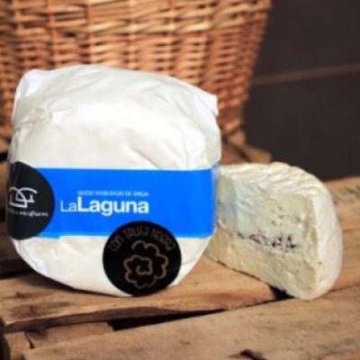 Queso La Laguna trufado de oveja Queso La Laguna trufado de oveja