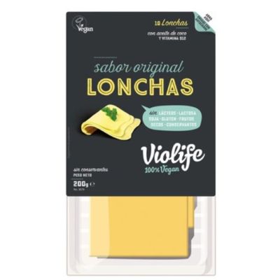 Queso Vegano Violife 200gr Queso Vegano Violife 200gr