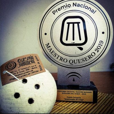 Queso de oveja de Botón Queso de oveja de Botón