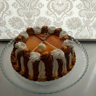 TARTA PEQUEÑA 6 raciones (variadas) TARTA PEQUEÑA 6 raciones (variadas)