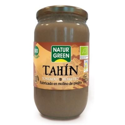 Tahin Tostado Naturgreen 800gr Tahin Tostado Naturgreen 800gr
