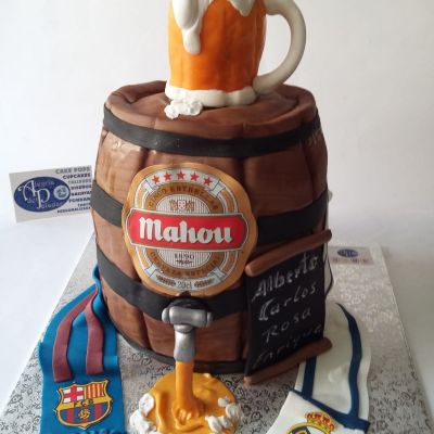 Tarta personalizada 3D Tarta personalizada 3D