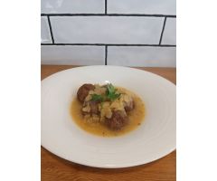 Albóndigas de la abuela Albóndigas de la abuela