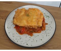 Bacalao a la riojana Bacalao a la riojana