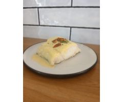 Bacalao al pilpil Bacalao al pilpil