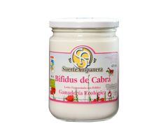 Bífidus de cabra Suerte ampanera Bífidus de cabra Suerte ampanera