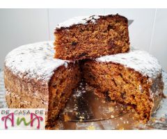 Bizcocho de Zanahoria (200gr.) Bizcocho de Zanahoria (200gr.)