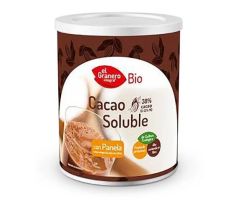 Cacao soluble con panela Cacao soluble con panela