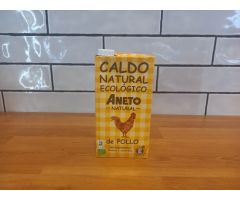 Caldo de pollo Aneto Caldo de pollo Aneto