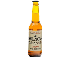 Cerveza Lupulove Bailandera Cerveza Lupulove Bailandera
