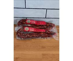 Chorizo dulce de La Matilla Chorizo dulce de La Matilla