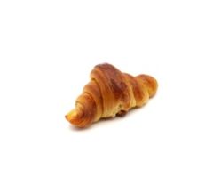 Croissant de maíz y mantequilla Croissant de maíz y mantequilla