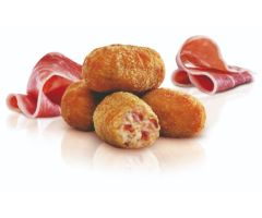 Croquetas de Jamón 1/2 Croquetas de Jamón 1/2