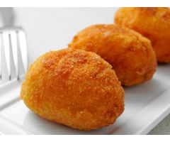 Croquetas variadas ración completa menú Croquetas variadas ración completa menú