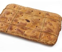 Empanada de Bacalao y Pasas Empanada de Bacalao y Pasas