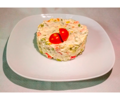 Ensaladilla Rusa Ensaladilla Rusa