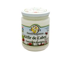 Kéfir de cabra Suerte ampanera Kéfir de cabra Suerte ampanera