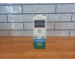Leche entera ecológica El buen pastor Leche entera ecológica El buen pastor