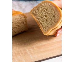 Pan BARRITA rustica Sin Gluten Pan BARRITA rustica Sin Gluten