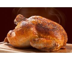 Pollo Asado 1/2 Pollo Asado 1/2