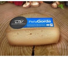 Queso cuña Peñagorda curado oveja Queso cuña Peñagorda curado oveja