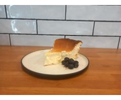 Tarta de queso al horno Tarta de queso al horno