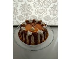 TARTA PEQUEÑA 6 raciones (variadas) TARTA PEQUEÑA 6 raciones (variadas)